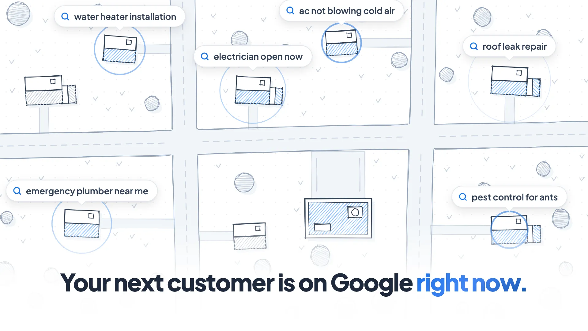VibeAds intro: from picking your trade to live Google Ads in 5 minutes
